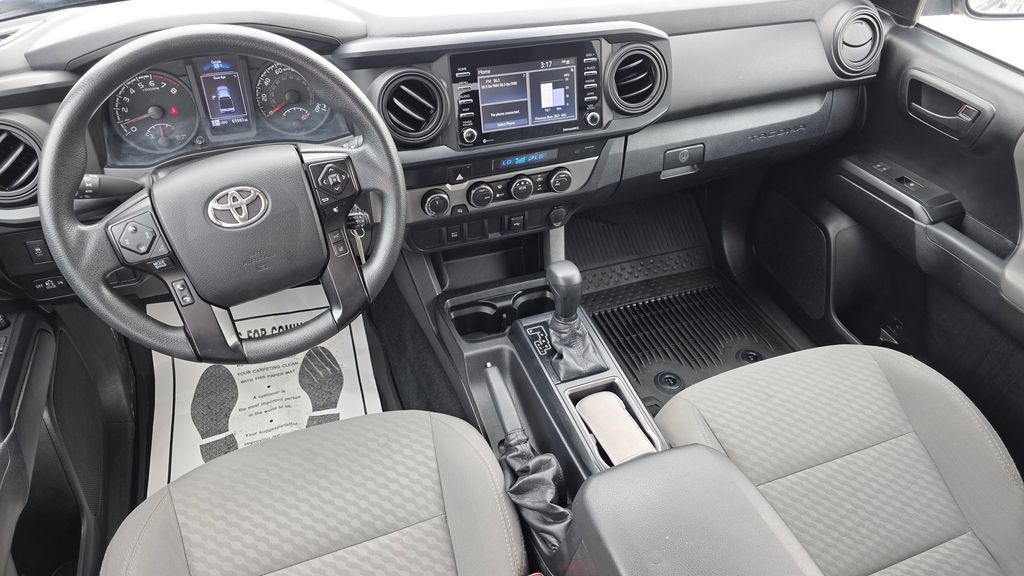 Used 2022 Toyota Tacoma SR AWD/4WD image 25
