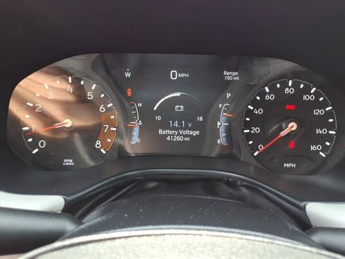 Used 2025 Jeep Compass Limited AWD/4WD image 27