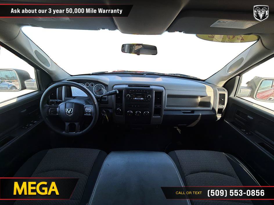 Used 2012 RAM 1500 ST AWD/4WD image 24