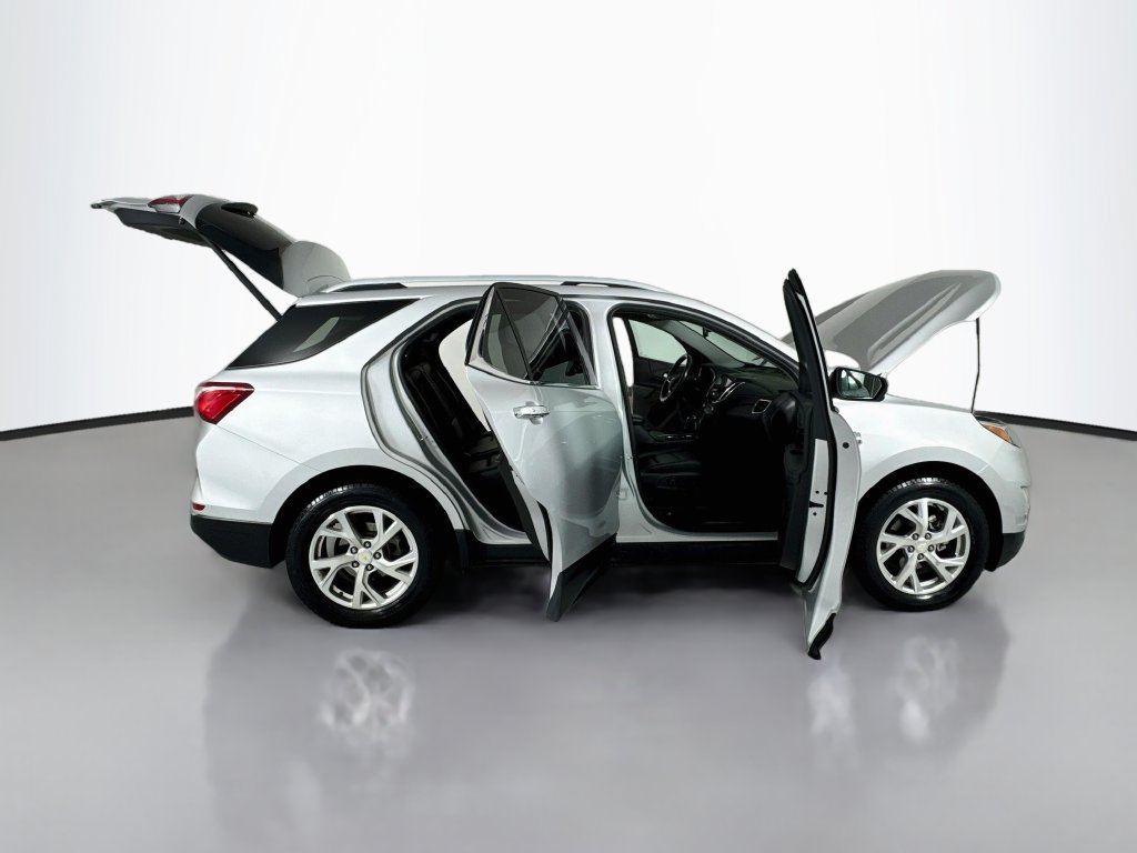 Used 2018 Chevrolet Equinox Premier FWD image 23