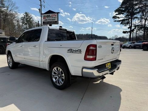 Used 2022 RAM 1500 Limited image 9