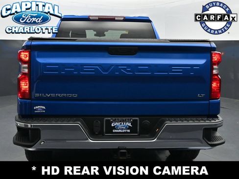 Used 2023 Chevrolet Silverado 1500 LT RWD image 6