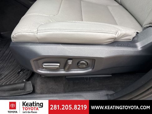 Used 2024 Toyota Tundra Limited RWD image 15