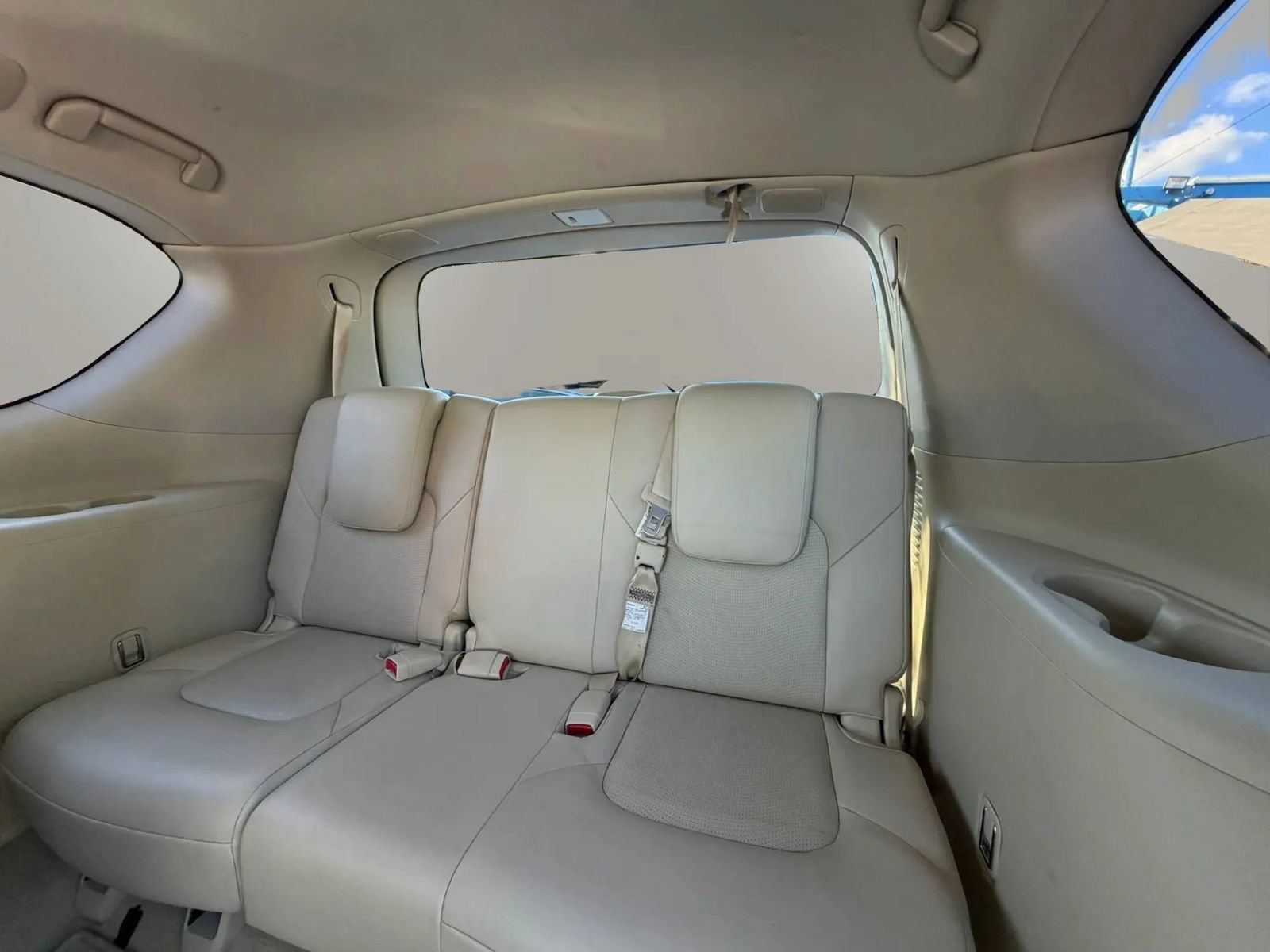 Used 2015 INFINITI QX80 4WD w/ 22" Wheel Package image 21