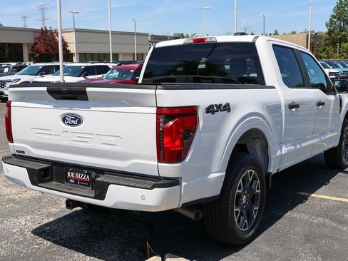 Certified 2024 Ford F150 STX AWD/4WD image 18