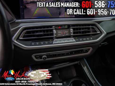 Used 2023 BMW X5 M50i w/ Executive Package image 21