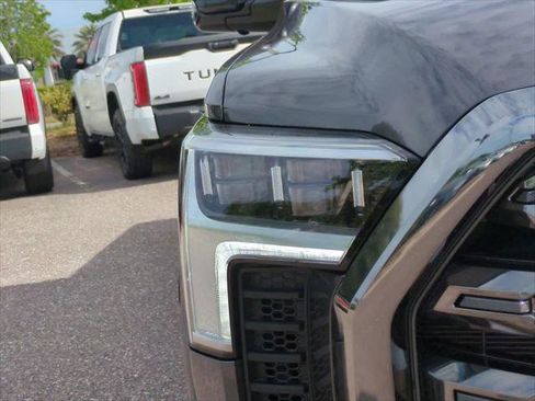 Certified 2026 Toyota Tundra Platinum AWD/4WD image 10
