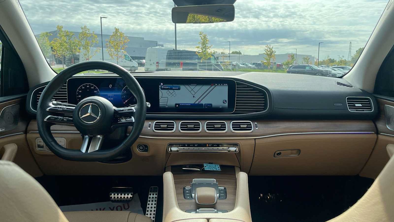 Certified 2024 Mercedes-Benz GLS 450 4MATIC image 29