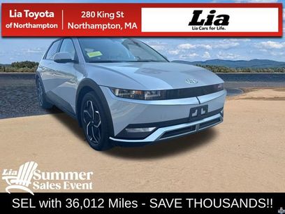 Used 2023 Hyundai Ioniq 5 SEL