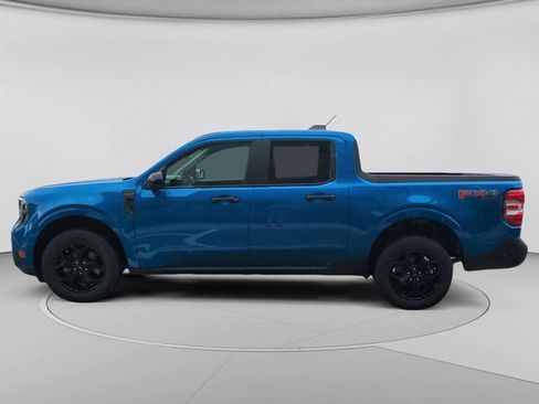 Used 2025 Ford Maverick XLT w/ XLT Luxury Package AWD/4WD image 7