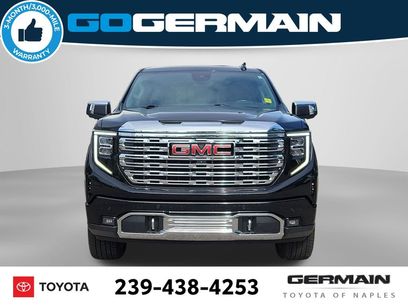 Used 2022 GMC Sierra 1500 Denali w/ Technology Package