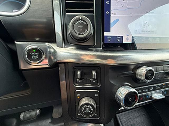 Used 2022 Ford F150 Lariat w/ Equipment Group 502A High AWD/4WD image 23