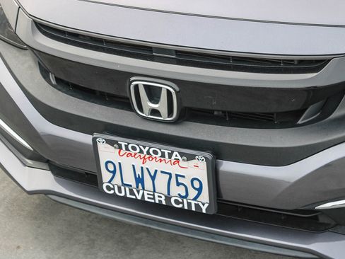 Used 2021 Honda Civic LX image 6