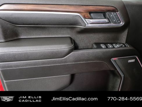 Used 2022 GMC Sierra 1500 SLT w/ SLT Convenience Package image 7