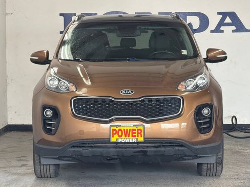 Used 2019 Kia Sportage EX w/ EX Premium Package AWD/4WD image 8