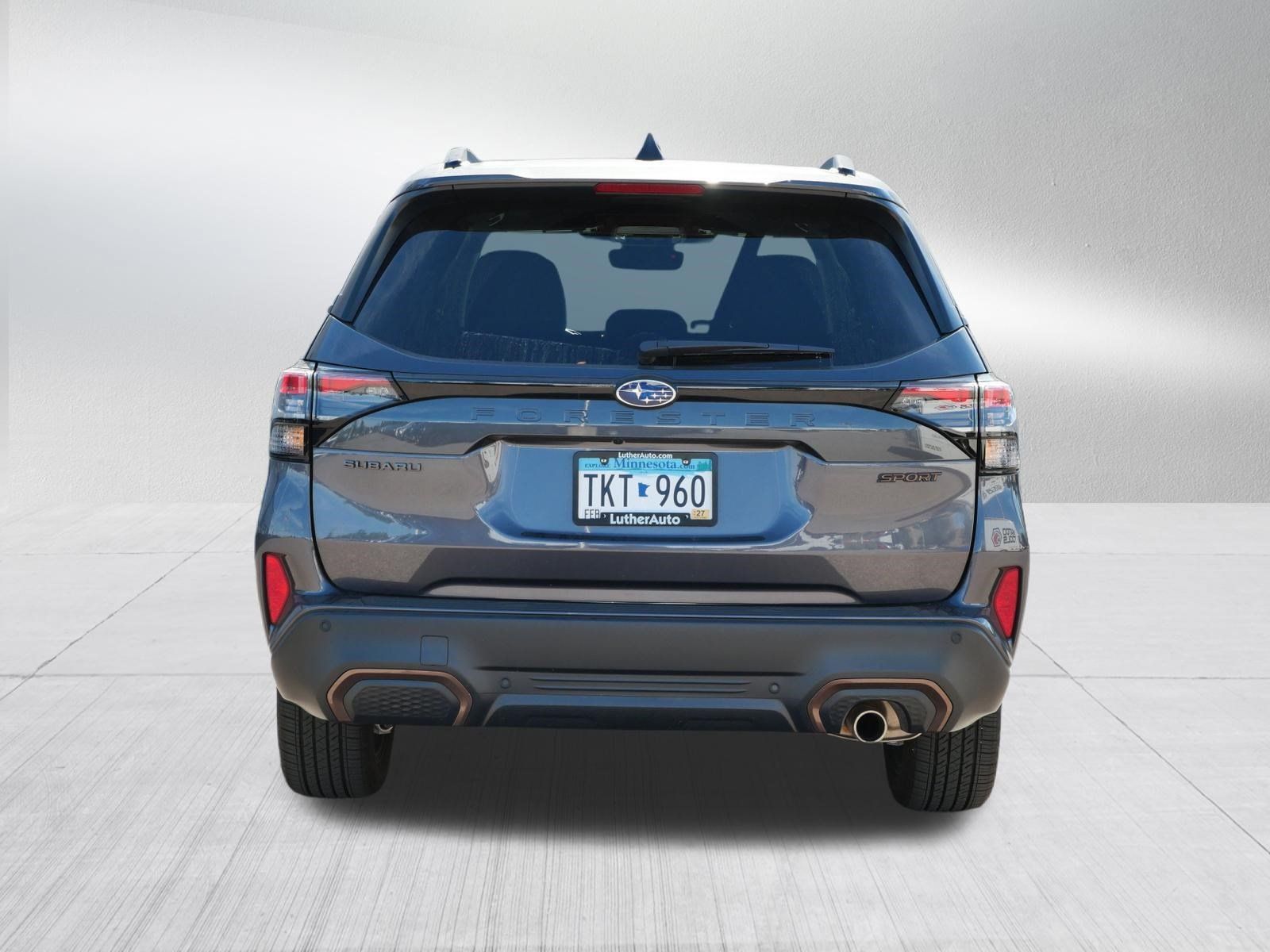Used 2026 Subaru Forester Sport AWD/4WD image 6