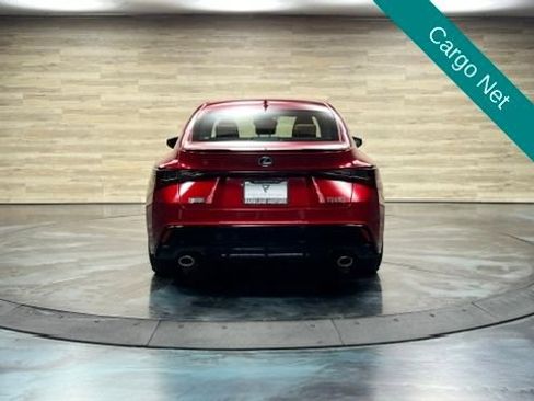 Used 2025 Lexus IS 350 F Sport w/ Accessory Package 2 RWD image 20