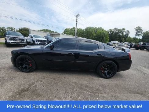 Used 2006 Dodge Charger SRT8 w/ SRT Option Group III RWD image 9