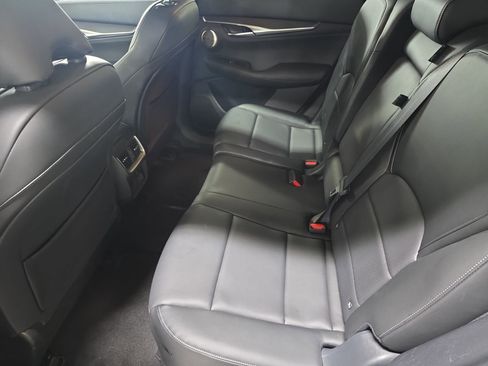 Certified 2025 INFINITI QX55 Sensory w/ Accent Package image 13