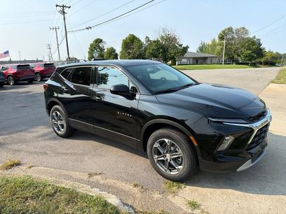 New 2026 Chevrolet Blazer LT