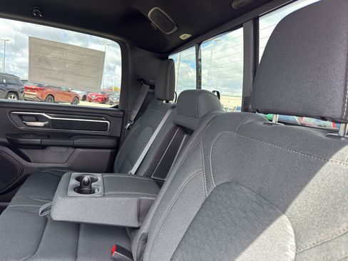 New 2026 RAM 1500 Big Horn AWD/4WD image 35