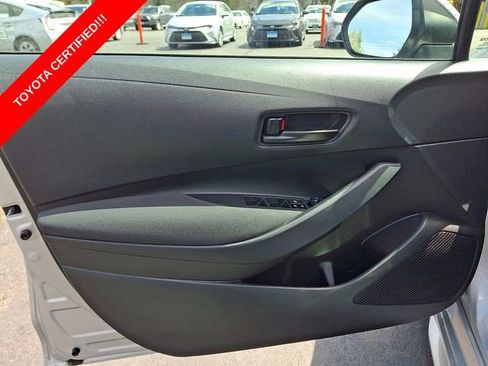 Certified 2023 Toyota Corolla LE FWD image 16
