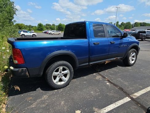 Used 2011 RAM 1500 Outdoorsman AWD/4WD image 6
