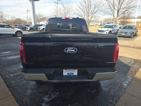 New 2025 Ford F150 Lariat w/ Equipment Group 501A Mid image 7