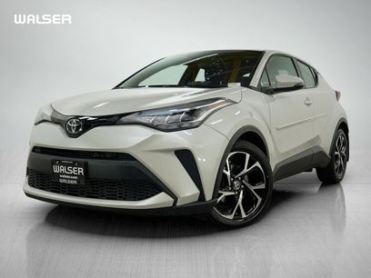 Used 2021 Toyota C-HR XLE