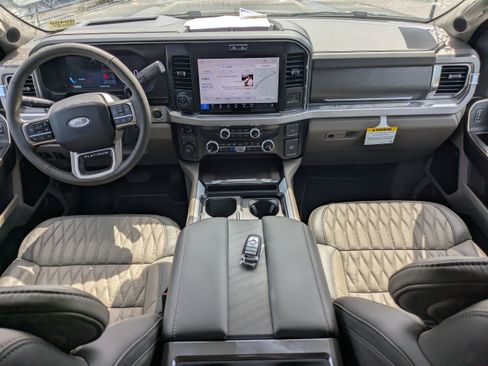 Used 2026 Ford F450 Platinum w/ Platinum Plus Package AWD/4WD image 17