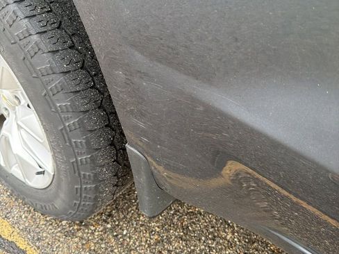 Used 2021 Chevrolet Silverado 1500 Custom w/ LPO, Dark Essentials Package image 4