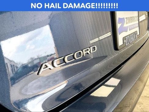 Certified 2025 Honda Accord SE image 9