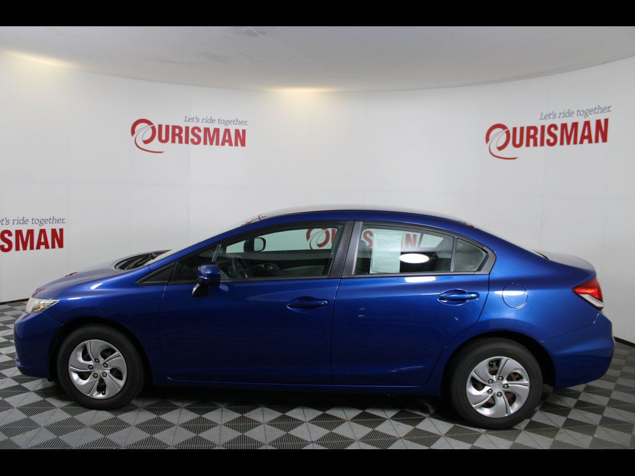 Used 2015 Honda Civic LX image 4