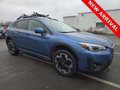 Used 2023 Subaru Crosstrek 2.5i Limited w/ Moonroof Package
