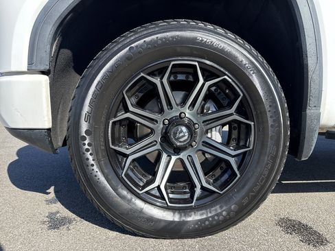 Used 2021 GMC Sierra 1500 AT4 w/ AT4 Premium Package image 13