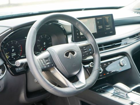 Certified 2026 INFINITI QX60 Luxe w/ Cargo Package image 7