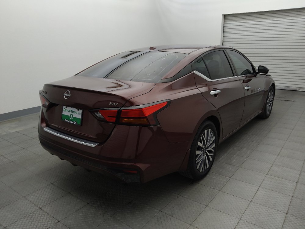 Used 2023 Nissan Altima 2.5 SV FWD image 9