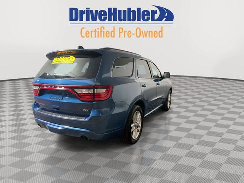 Used 2024 Dodge Durango GT image 8