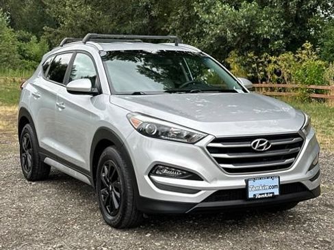 Used 2018 Hyundai Tucson SEL AWD/4WD image 2
