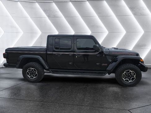 Used 2023 Jeep Gladiator Rubicon image 4