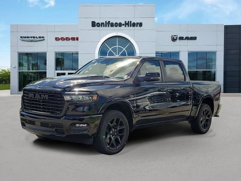 New 2027 RAM 1500 Laramie w/ Night Edition AWD/4WD image 2