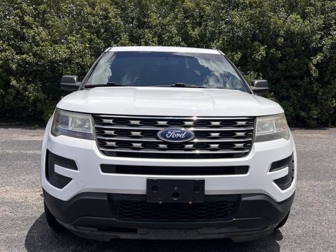 Used 2017 Ford Explorer 4WD image 9