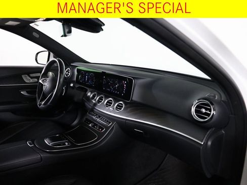 Certified 2022 Mercedes-Benz E 450 4MATIC Sedan image 50
