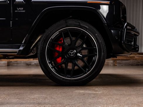 Used 2020 Mercedes-Benz G 63 AMG 4MATIC image 11
