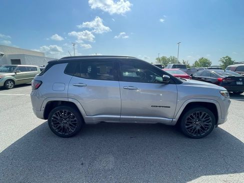 Used 2022 Jeep Compass High Altitude AWD/4WD image 8