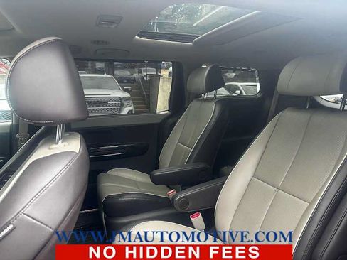 Used 2018 Kia Sedona SX Limited w/ SX Limited Prestige Package FWD image 3