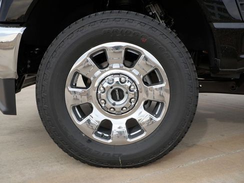 New 2026 Ford F250 King Ranch w/ Chrome Package image 9