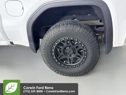 Used 2019 GMC Sierra 1500 AT4 w/ AT4 Preferred Package AWD/4WD image 34