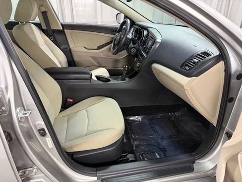 Used 2015 Kia Optima LX w/ LX Convenience Plus Package FWD image 11