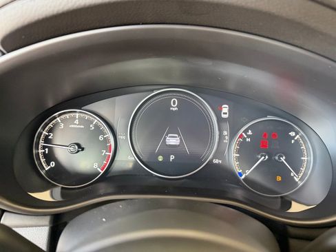 New 2026 MAZDA MAZDA3 Carbon image 26